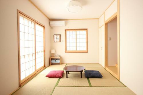 Lodge Hacobune Family Type House
