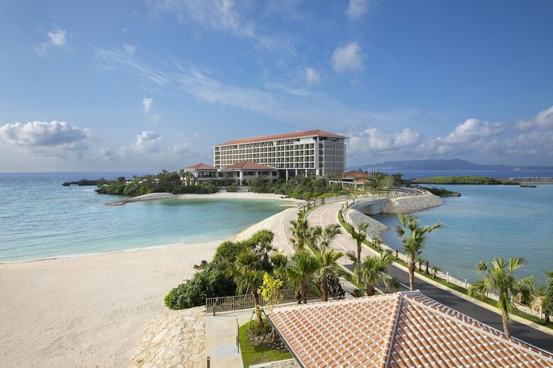Hotel Hyatt Regency Seragaki Island Okinawa