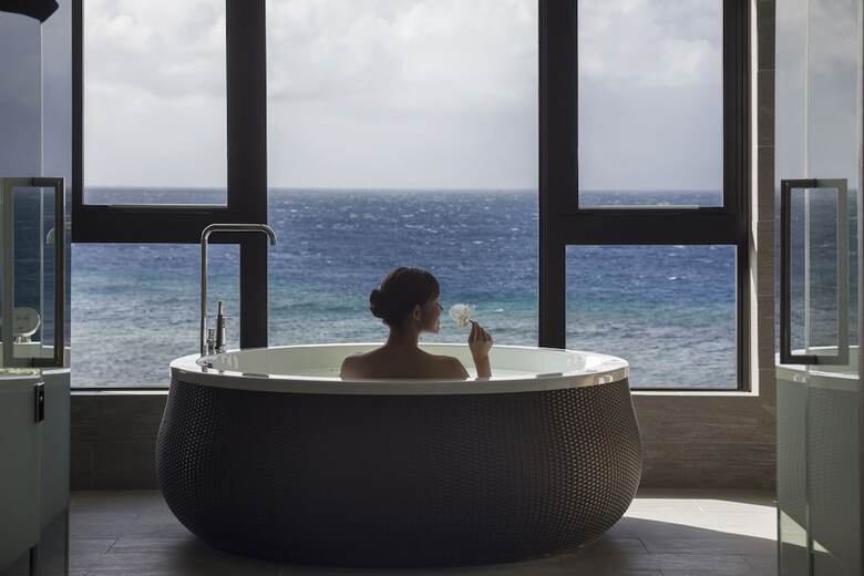 Hotel Hyatt Regency Seragaki Island Okinawa