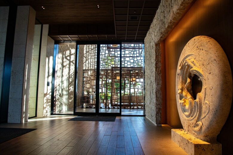 Hotel Hyatt Regency Seragaki Island Okinawa