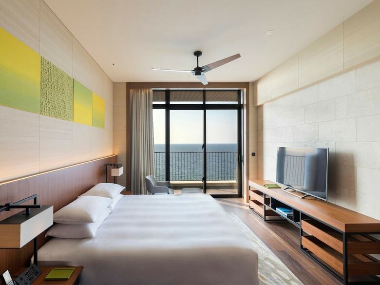 Hotel Hyatt Regency Seragaki Island Okinawa