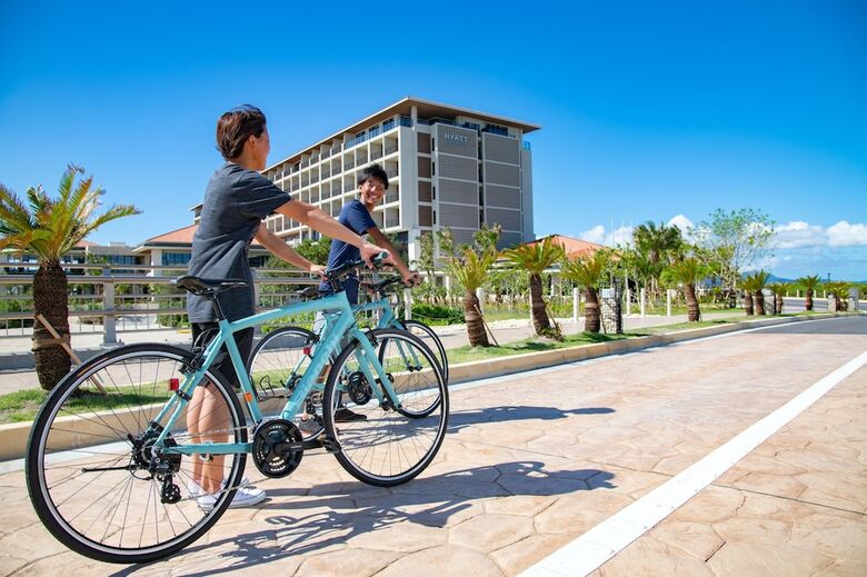 Hotel Hyatt Regency Seragaki Island Okinawa