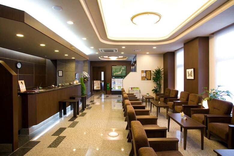 Hotel Route-inn Nanao Ekihigashi
