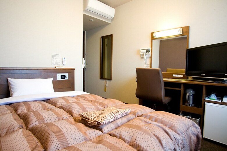 Hotel Route-inn Nanao Ekihigashi