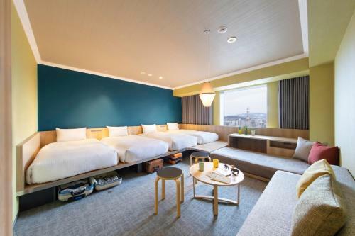 Hotel Hoshino Resorts Omo7 Asahikawa