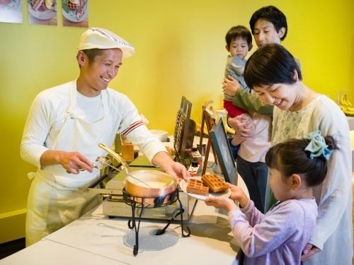Hotel Hoshino Resorts Omo7 Asahikawa