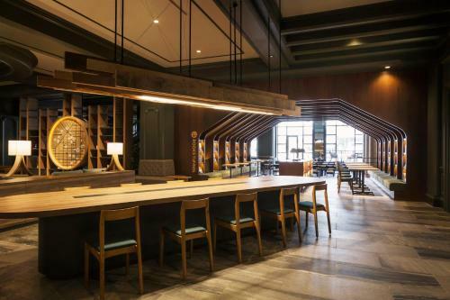 Hotel Hoshino Resorts Omo7 Asahikawa