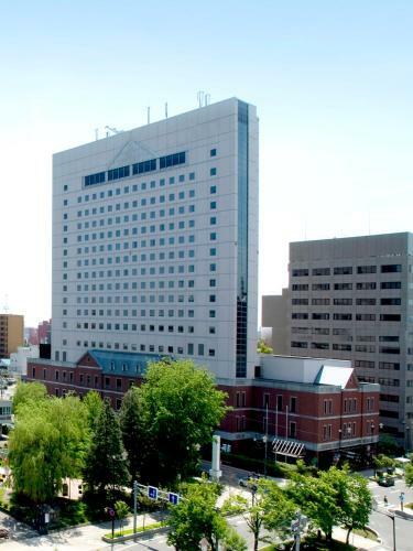 Hotel Hoshino Resorts Omo7 Asahikawa