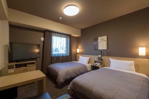 Hotel Route-inn Utsunomiya Yuinomori
