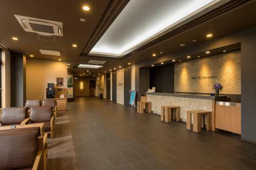 Hotel Route-inn Utsunomiya Yuinomori