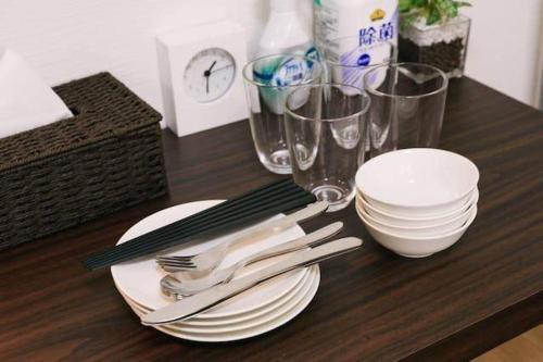Apartment In Fukuoka C217