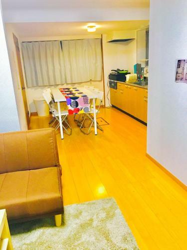 F-area Tenjin House