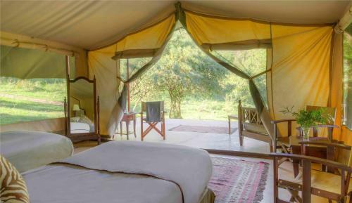 Entumoto Toto Camp