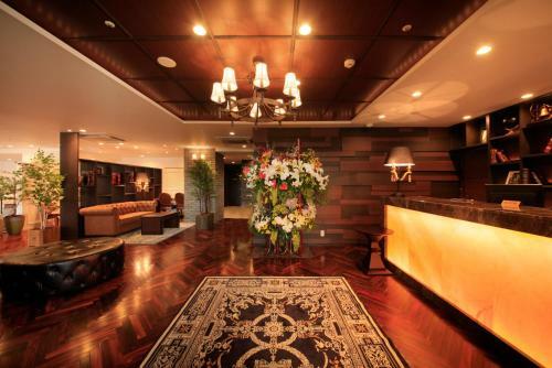 Centurion Hotel & Spa Kurashiki Station