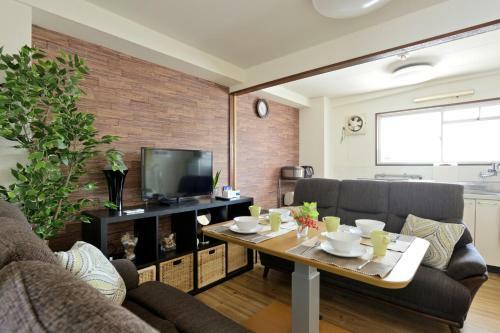 Apartamentos Teioh Nishi Shinsaibashi