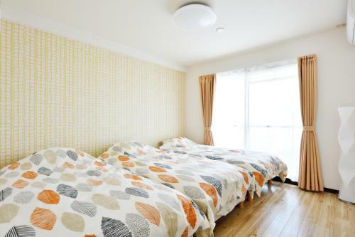 Apartamentos Teioh Nishi Shinsaibashi