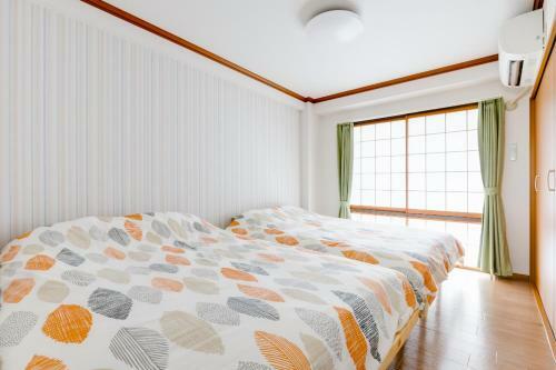 Apartamentos Teioh Nishi Shinsaibashi