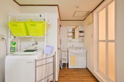 Apartamentos Teioh Nishi Shinsaibashi