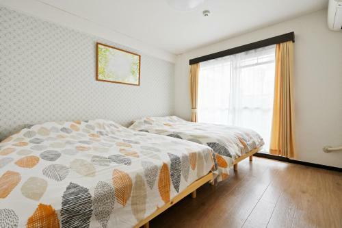 Apartamentos Teioh Nishi Shinsaibashi