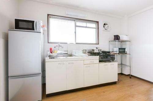 Apartamentos Teioh Nishi Shinsaibashi
