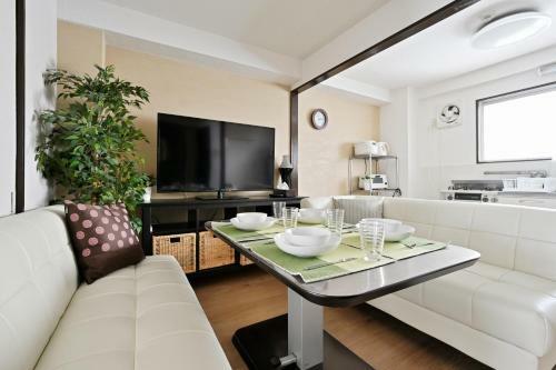 Apartamentos Teioh Nishi Shinsaibashi