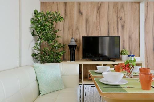 Apartamentos Teioh Nishi Shinsaibashi