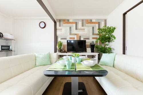 Apartamentos Teioh Nishi Shinsaibashi