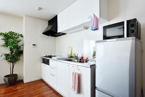 Apartamentos Teioh Nishi Shinsaibashi