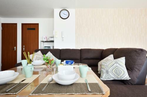 Apartamentos Teioh Nishi Shinsaibashi