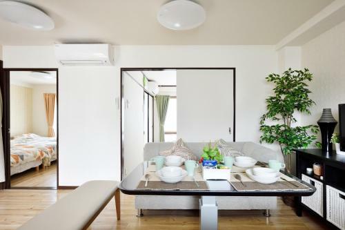 Apartamentos Teioh Nishi Shinsaibashi