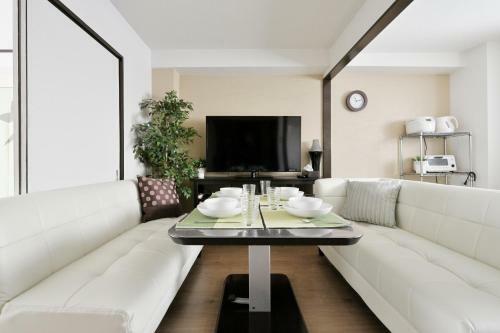 Apartamentos Teioh Nishi Shinsaibashi