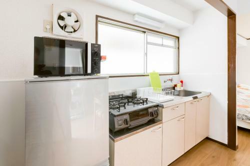 Apartamentos Teioh Nishi Shinsaibashi
