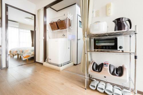Apartamentos Teioh Nishi Shinsaibashi
