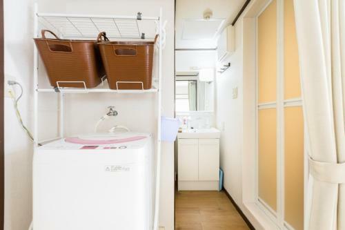Apartamentos Teioh Nishi Shinsaibashi