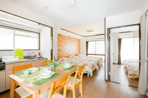 Apartamentos Teioh Nishi Shinsaibashi