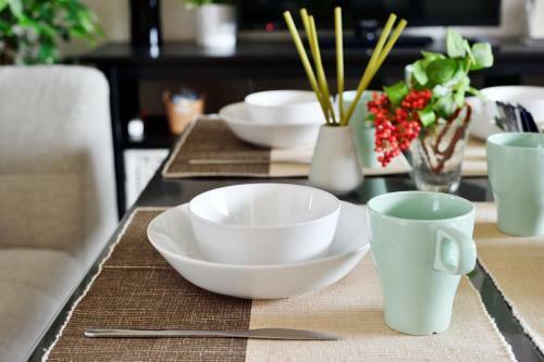 Apartamentos Teioh Nishi Shinsaibashi