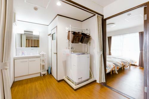 Apartamentos Teioh Nishi Shinsaibashi