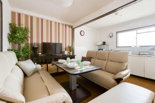 Apartamentos Teioh Nishi Shinsaibashi