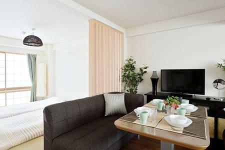 Apartamentos Teioh Nishi Shinsaibashi