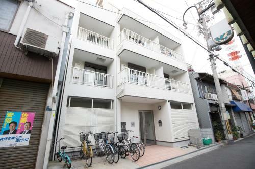 Leciel Namba Apartment