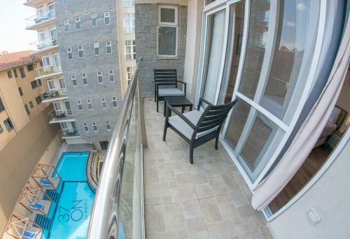 Apartamento 37 On Kikambala - Kileleshwa