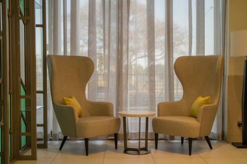 Hotel Four Points By Sheraton Nairobi Airport