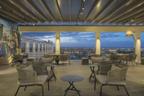 Hotel Four Points By Sheraton Nairobi Airport