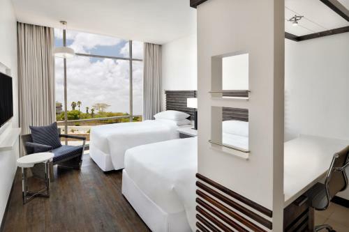 Hotel Four Points By Sheraton Nairobi Airport
