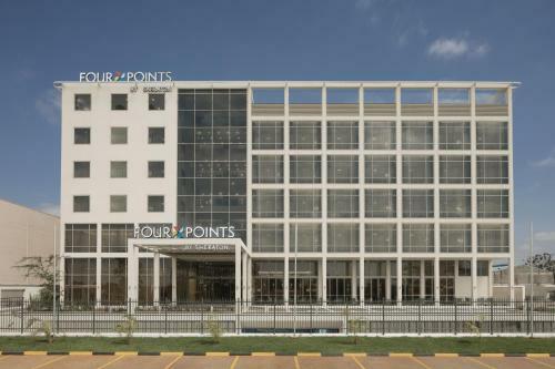 Hotel Four Points By Sheraton Nairobi Airport