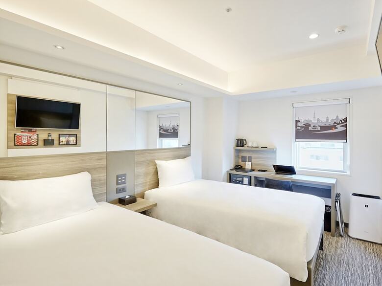 Hotel Red Planet Sapporo Susukino South