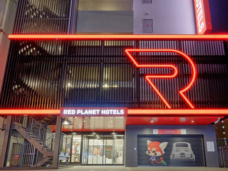 Hotel Red Planet Sapporo Susukino South