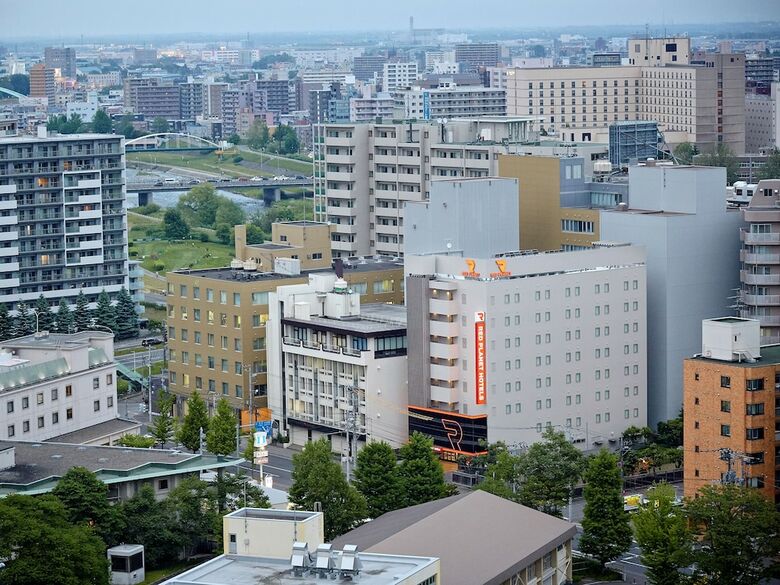 Hotel Red Planet Sapporo Susukino South