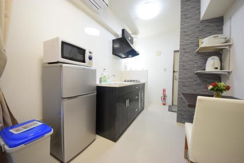 Apartamento Sumuka Asato Station 1room[c-8]