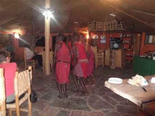 Crocodile Camp-masai Mara